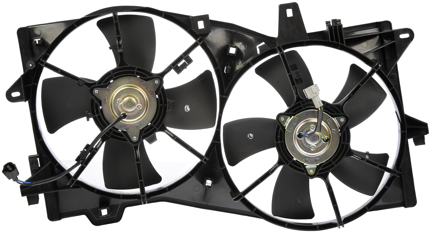 Dorman DOR-620-702 Dual Fan Assembly Without Controller - Image 2