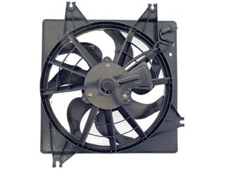 Dorman DOR-620-710 Condenser Fan Assembly Without Controller - Image 2
