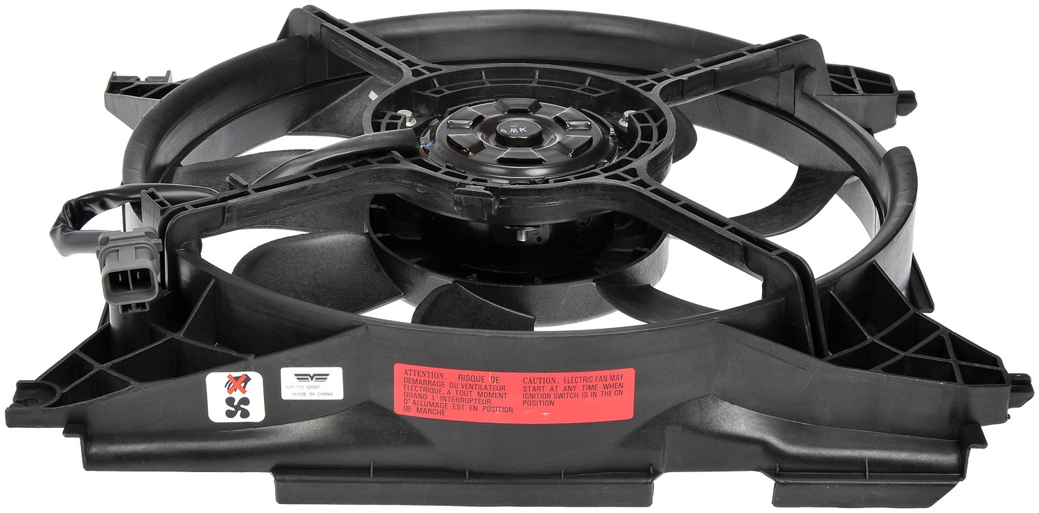Dorman DOR-620-712 Radiator Fan Assembly Without Controller - Image 3