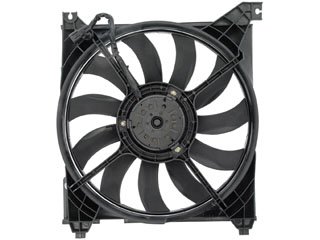Dorman DOR-620-716 Radiator Fan Assembly Without Controller - Image 2