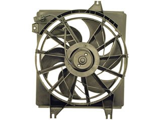 Dorman DOR-620-720 Radiator Fan Assembly Without Controller - Image 2