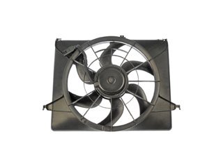 Dorman DOR-620-726 Radiator Fan Assembly Without Controller
