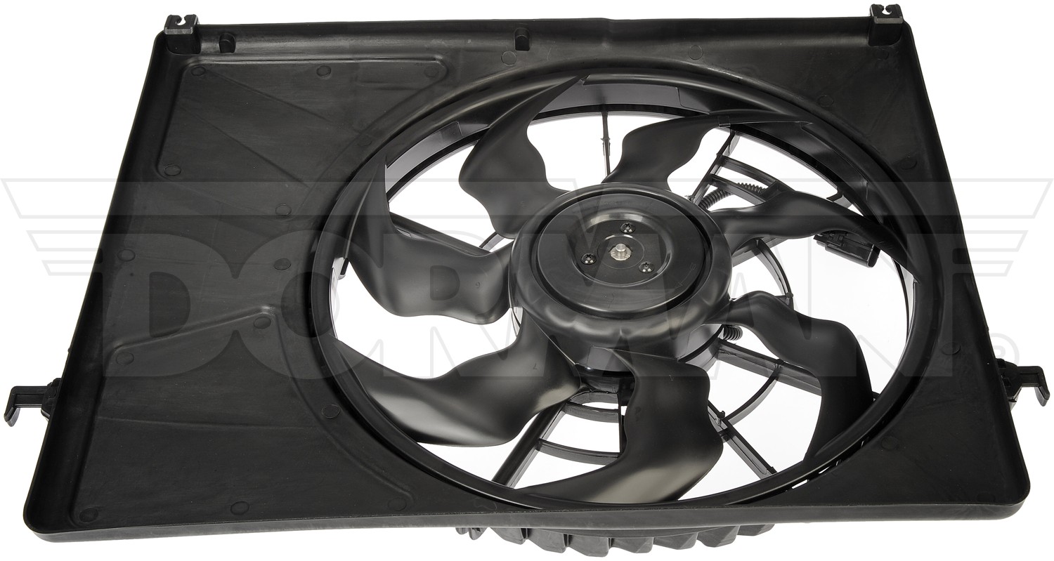 Dorman DOR-620-728 Radiator Fan Assembly Without Controller - Image 5