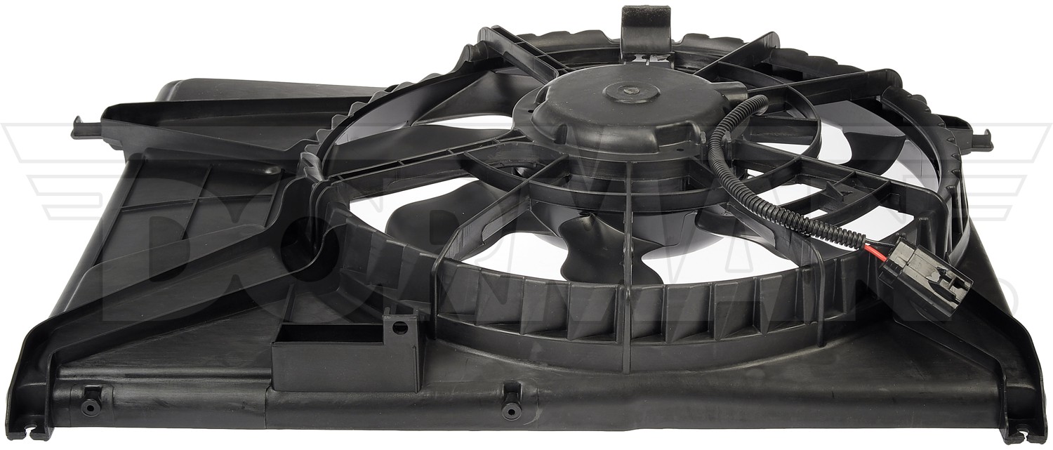 Dorman DOR-620-728 Radiator Fan Assembly Without Controller