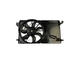 Dorman DOR-620-731 Radiator Fan Assembly With Controller - Image 3
