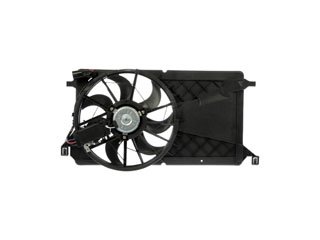 Dorman DOR-620-731 Radiator Fan Assembly With Controller