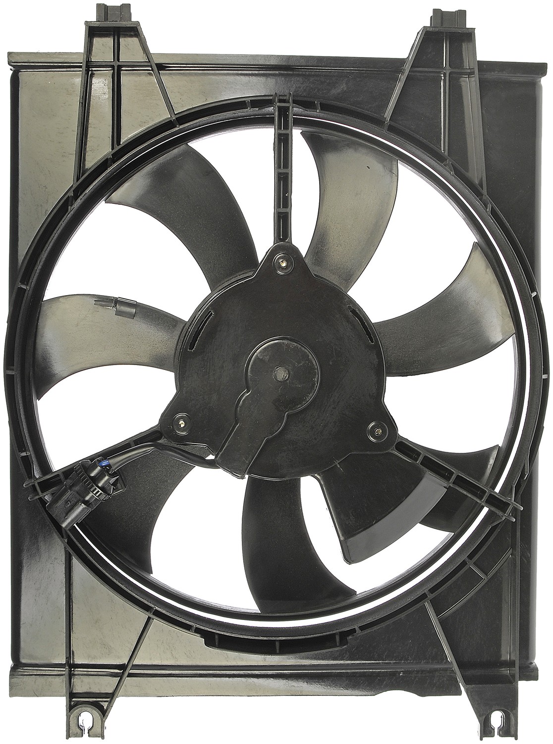 Dorman DOR-620-736 Condenser Fan Assembly Without Controller