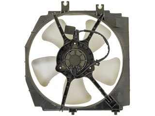 Dorman DOR-620-754 Radiator Fan Assembly Without Controller - Image 2
