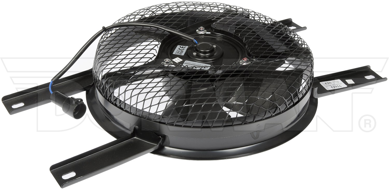 Dorman DOR-620-770 Condenser Fan Assembly Without Controller