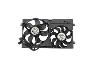 Dorman DOR-620-773 Dual Fan Assembly Without Controller