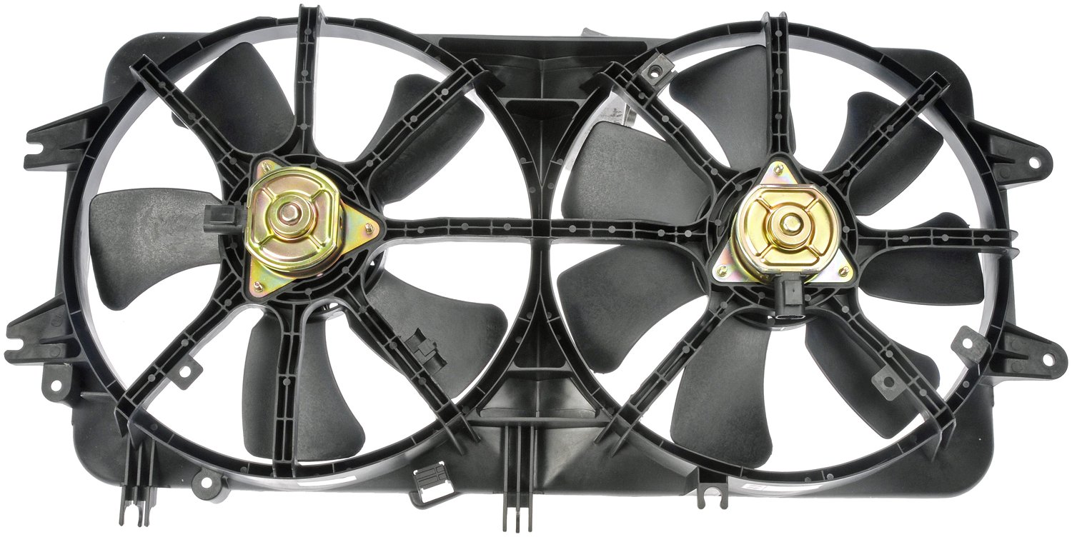 Dorman DOR-620-778 Dual Fan Assembly Without Controller