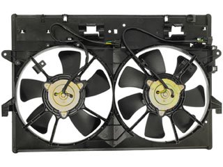 Dorman DOR-620-780 Dual Fan Assembly Without Controller - Image 2
