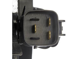 Dorman DOR-620-784 Radiator Fan Assembly Without Controller
