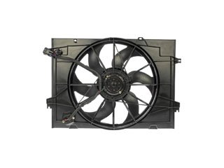 Dorman DOR-620-784 Radiator Fan Assembly Without Controller - Image 2
