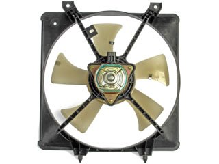 Dorman DOR-620-785 Radiator Fan Assembly Without Controller