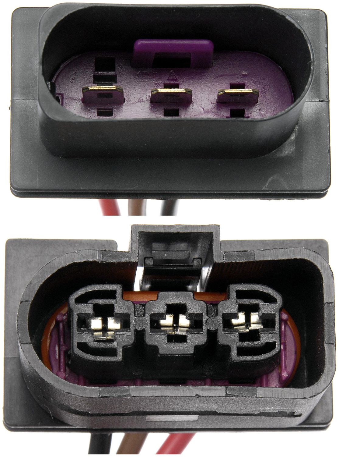 Dorman DOR-620-799 Dual Fan Assembly Without Controller - Image 2