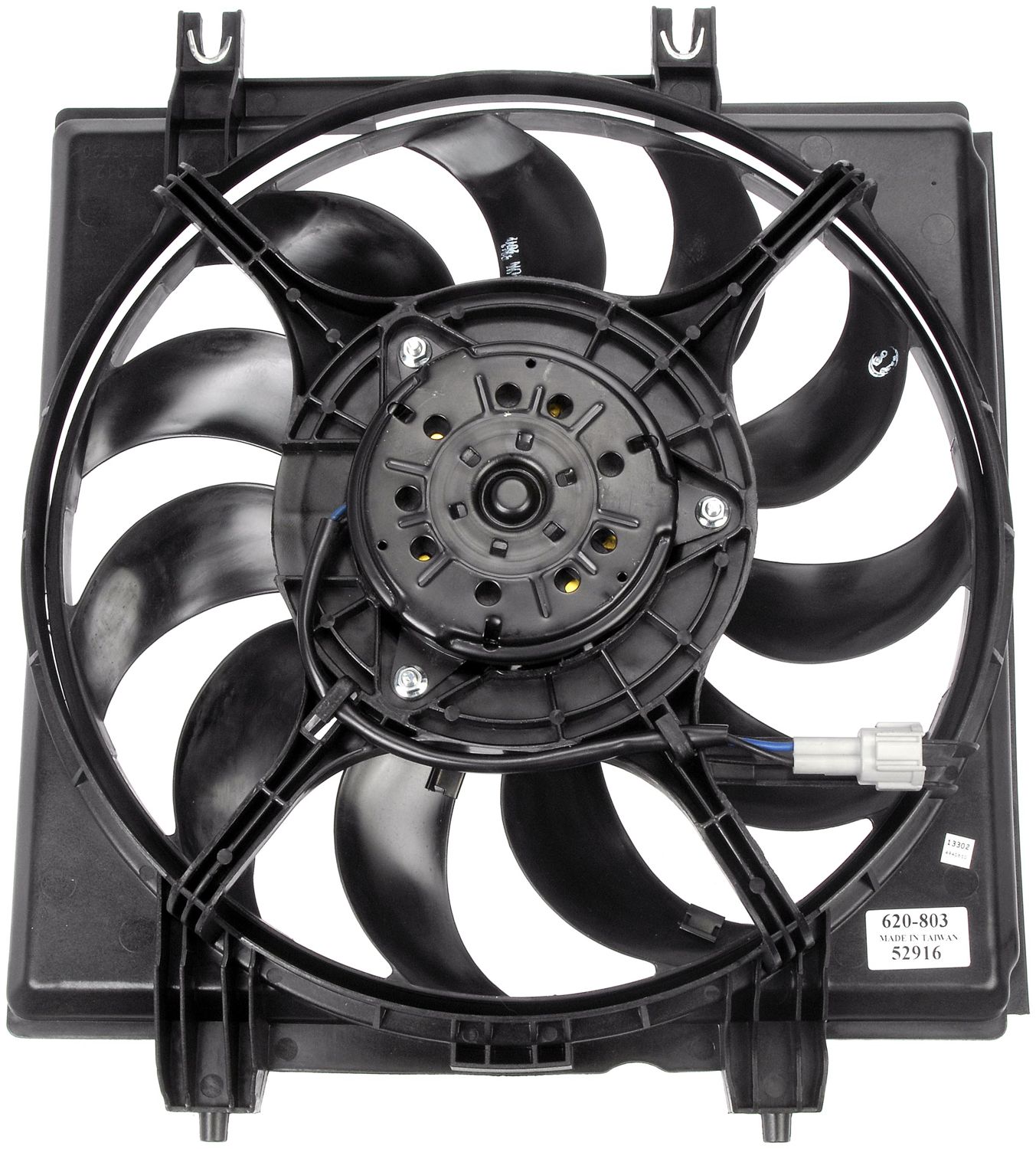 Dorman 620-803 Condenser Fan Assembly Without Controller - Image 2