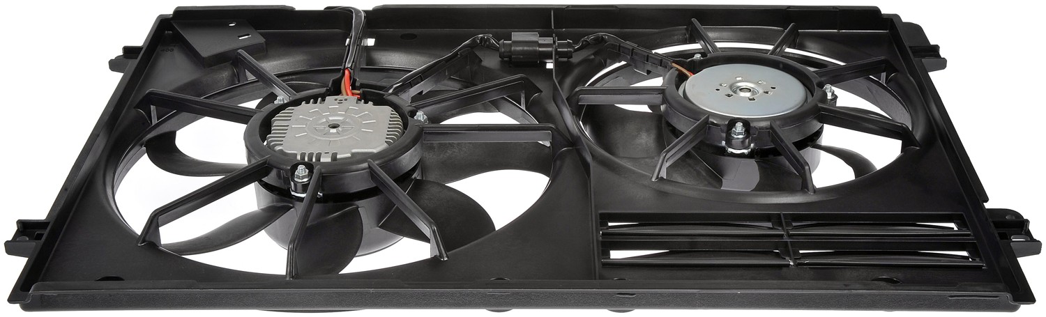 Dorman DOR-620-805 Dual Fan Assembly Without Controller