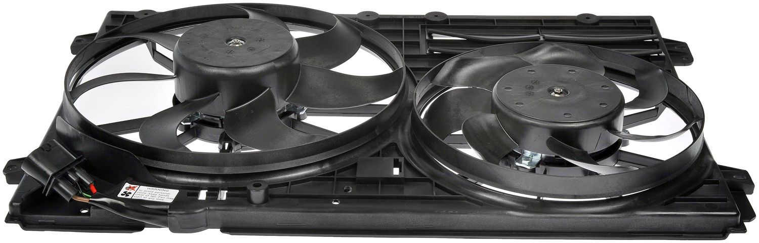 Dorman DOR-620-805 Dual Fan Assembly Without Controller - Image 3