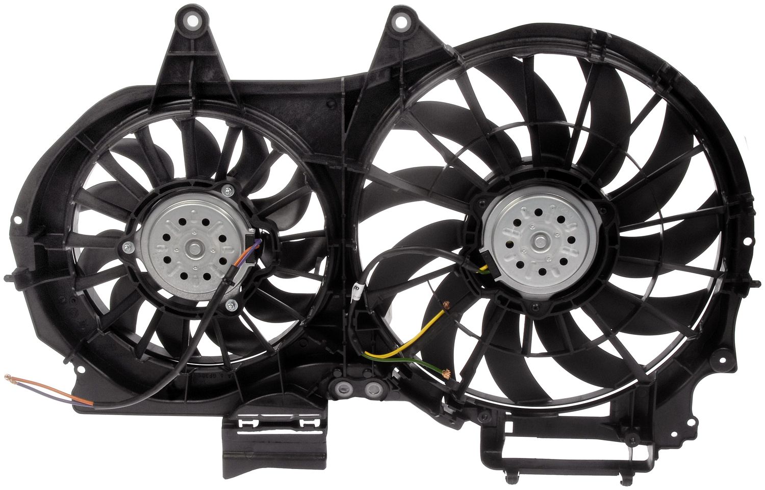 Dorman DOR-620-806 Dual Fan Assembly Without Controller