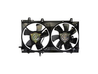 Dorman DOR-620-828 Dual Fan Assembly Without Controller - Image 2