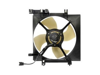 Dorman DOR-620-829 Radiator Fan Assembly Without Controller - Image 2