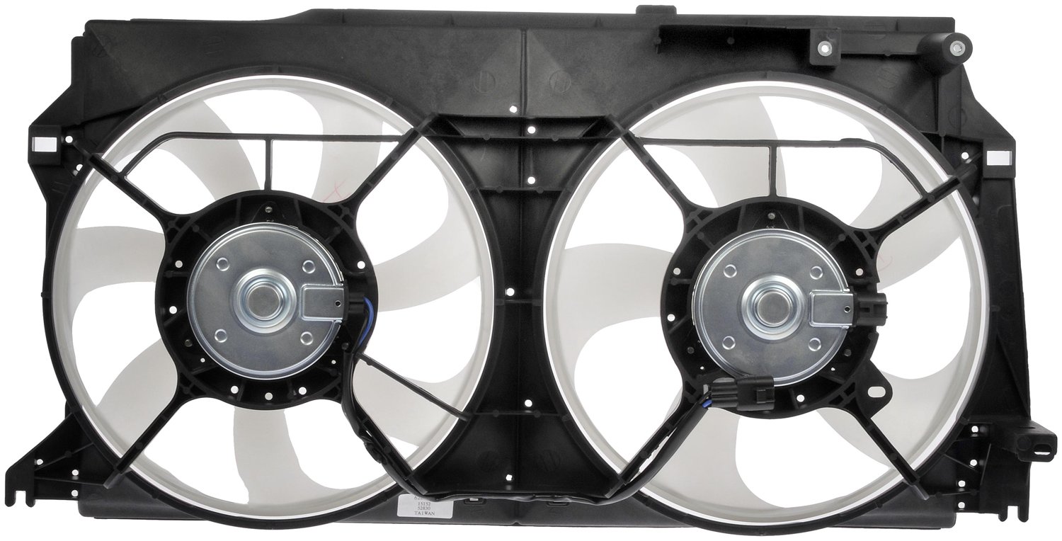 Dorman DOR-620-850 Dual Fan Assembly Without Controller
