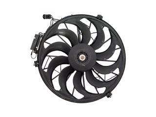Dorman DOR-620-901 Radiator Fan Assembly Without Controller - Image 2