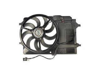 Dorman DOR-620-902 Radiator Fan Assembly Without Controller