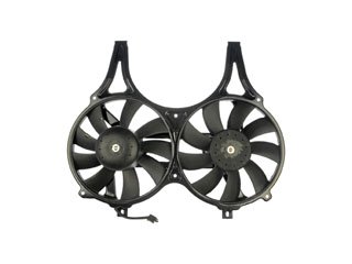 Dorman DOR-620-922 Dual Fan Assembly Without Controller