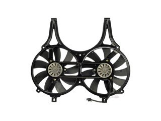 Dorman DOR-620-922 Dual Fan Assembly Without Controller - Image 3