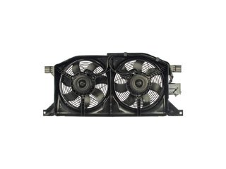Dorman DOR-620-923 Dual Fan Assembly Without Controller - Image 2