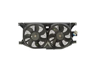 Dorman DOR-620-923 Dual Fan Assembly Without Controller - Image 3