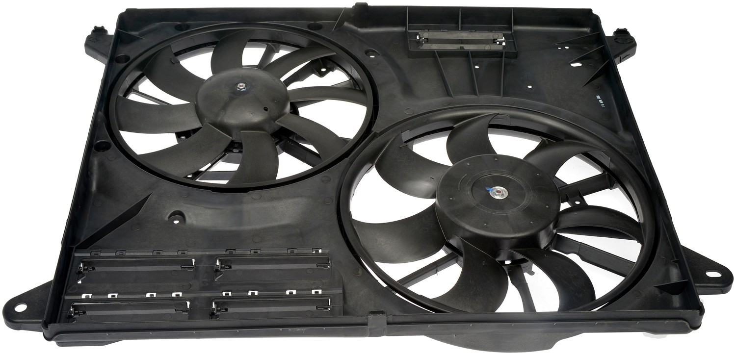 Dorman DOR-620-940 Dual Rad Fan Assembly - Image 5