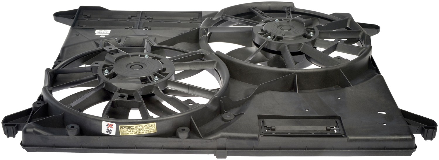 Dorman DOR-620-940 Dual Rad Fan Assembly
