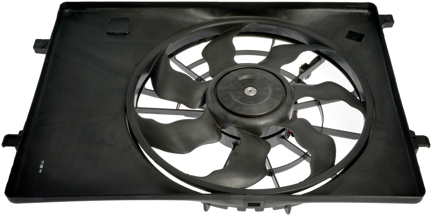 Dorman DOR-620-942 Radiator Fan Assembly