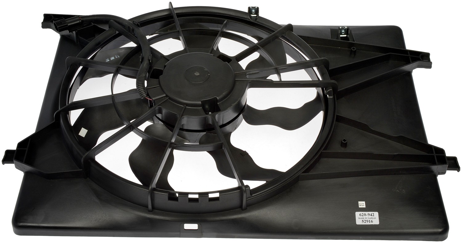 Dorman DOR-620-942 Radiator Fan Assembly - Image 5