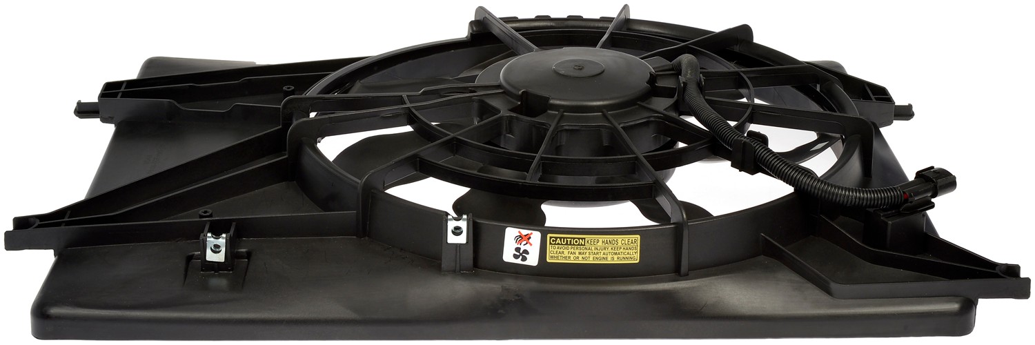 Dorman DOR-620-942 Radiator Fan Assembly - Image 2