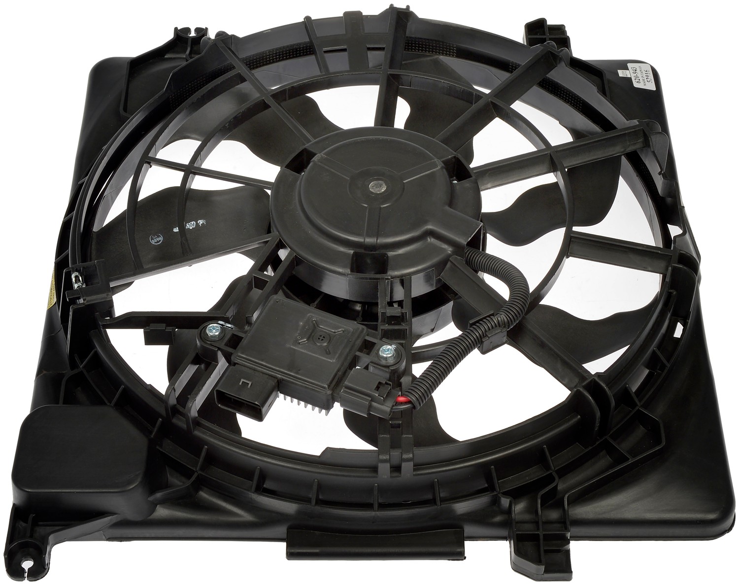 Dorman 620-943 Radiator Fan Assembly - Image 5