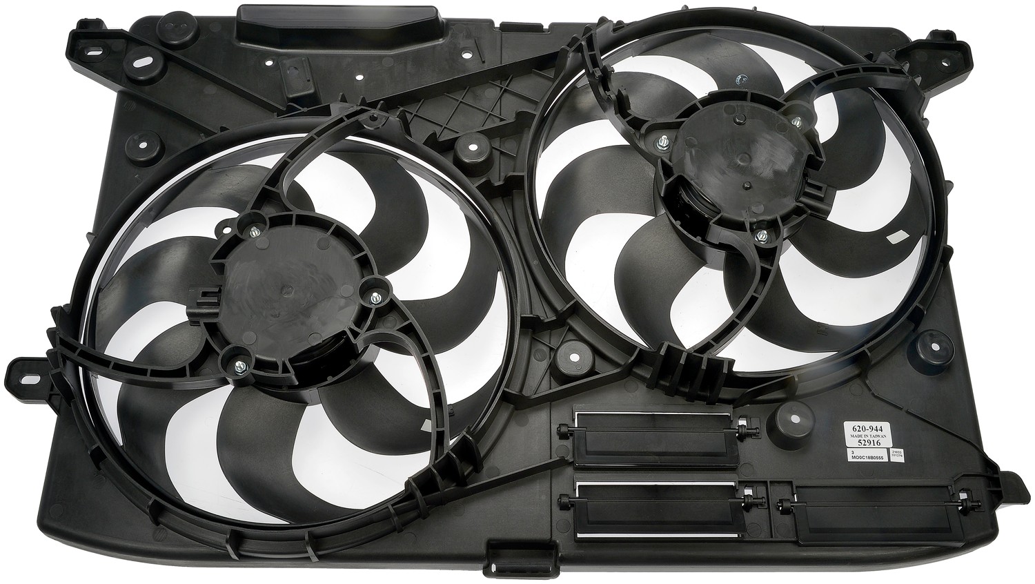 Dorman DOR-620-944 Dual Rad Fan Assembly - Image 4