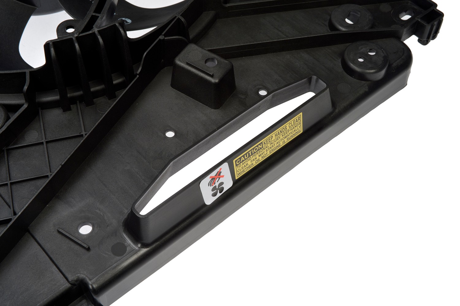 Dorman DOR-620-944 Dual Rad Fan Assembly - Image 6