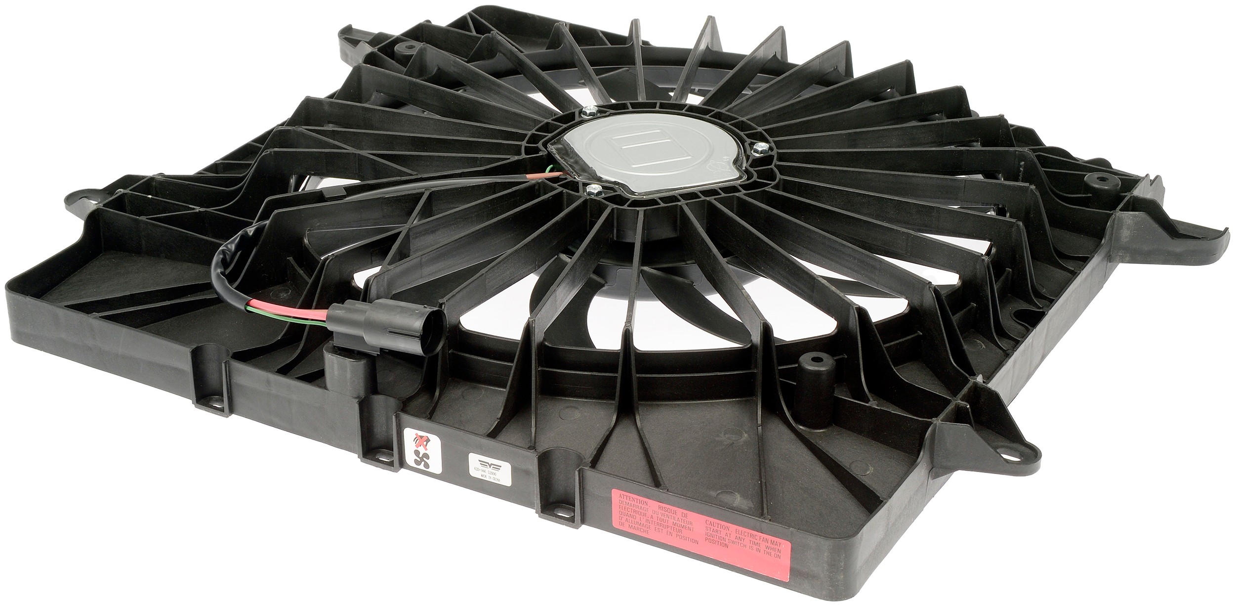 Dorman DOR-620-946 Rad Fan Assembly - Image 4