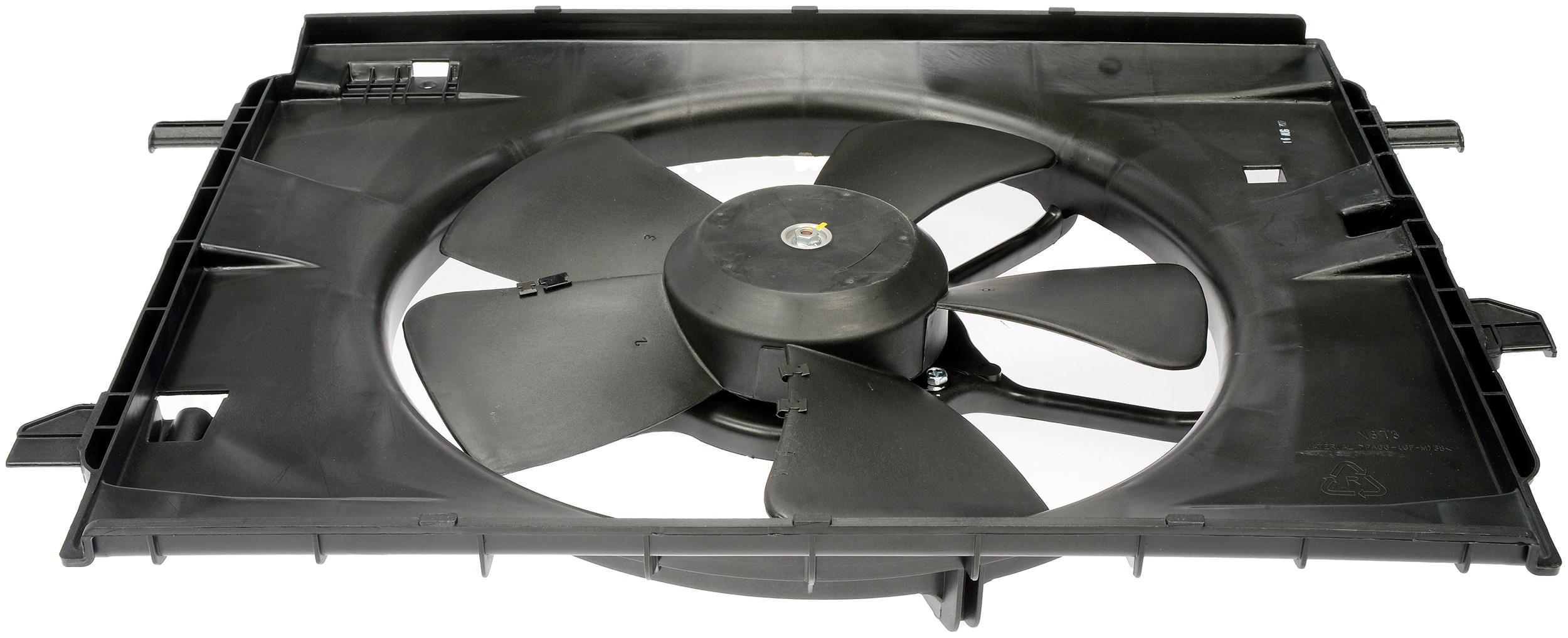 Dorman DOR-620-951 Radiator Fan Assembly Without Controller
