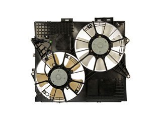 Dorman 620-957 Dual Fan Assembly Without Controller - Image 2