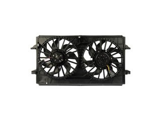 Dorman DOR-620-969 Dual Fan Assembly Without Controller