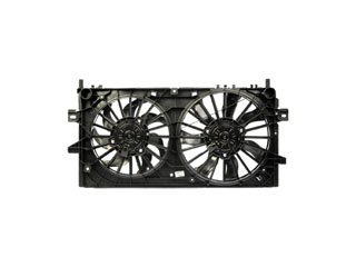 Dorman DOR-620-974 Dual Fan Assembly Without Controller