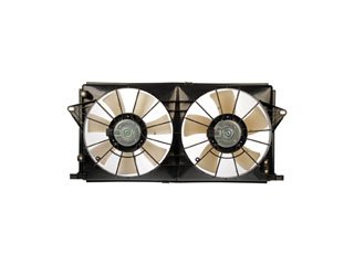 Dorman DOR-620-975 Dual Fan Assembly Without Controller - Image 2
