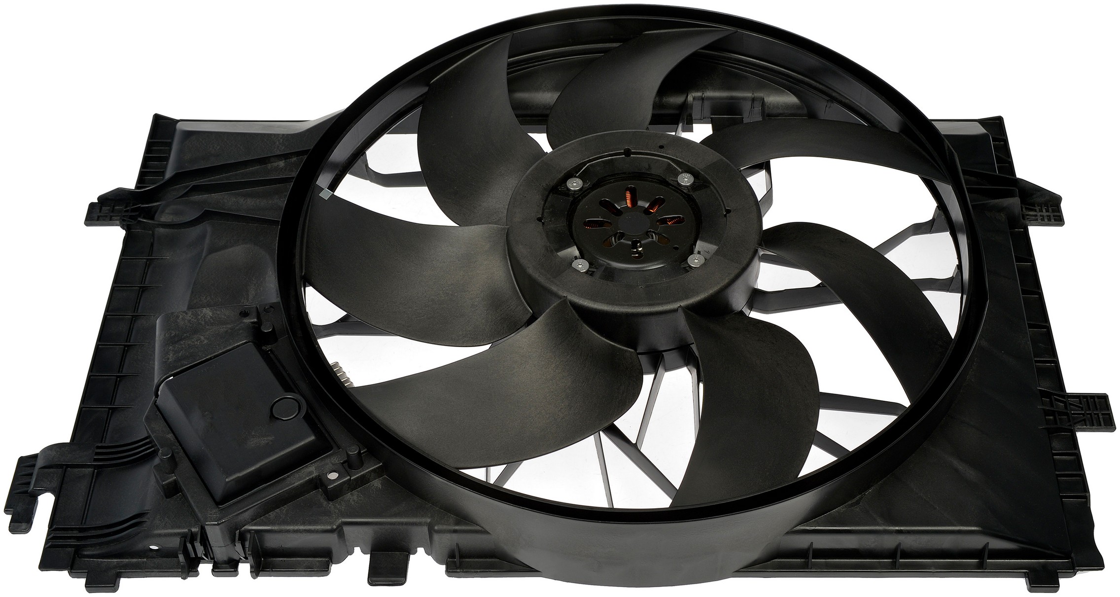 Dorman DOR-620-980 Radiator Fan Assembly - Image 2