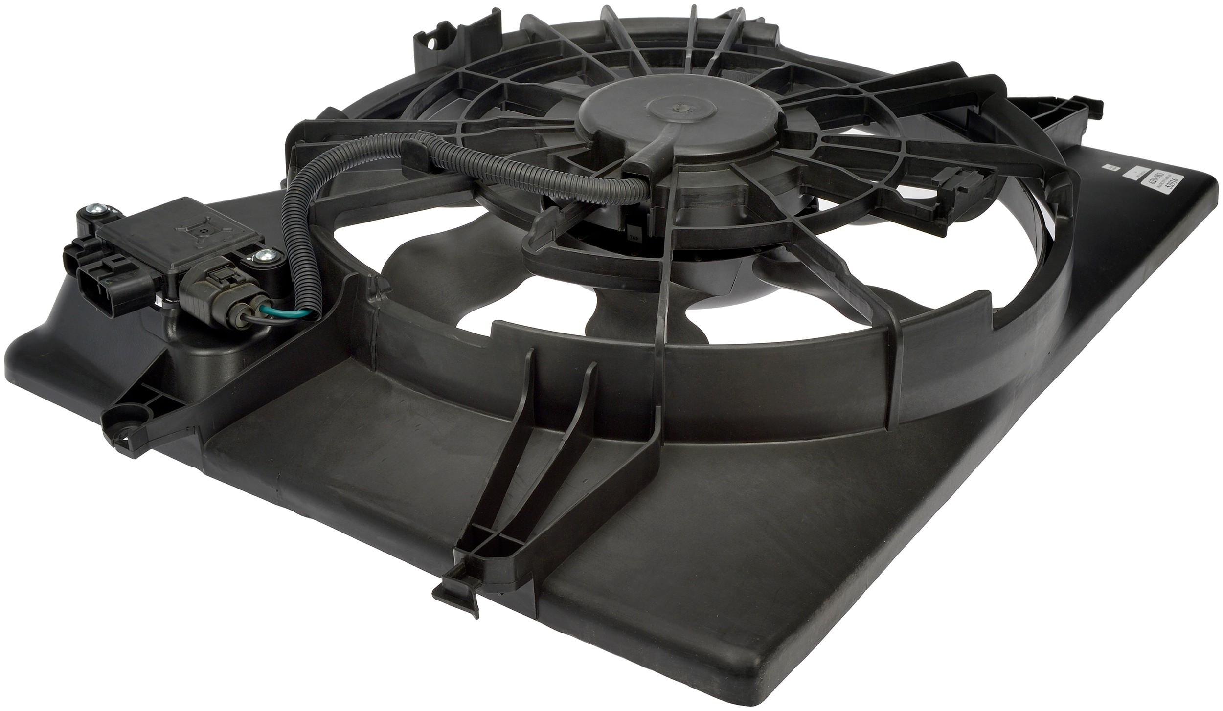 Dorman DOR-620-983 Radiator Fan Assembly