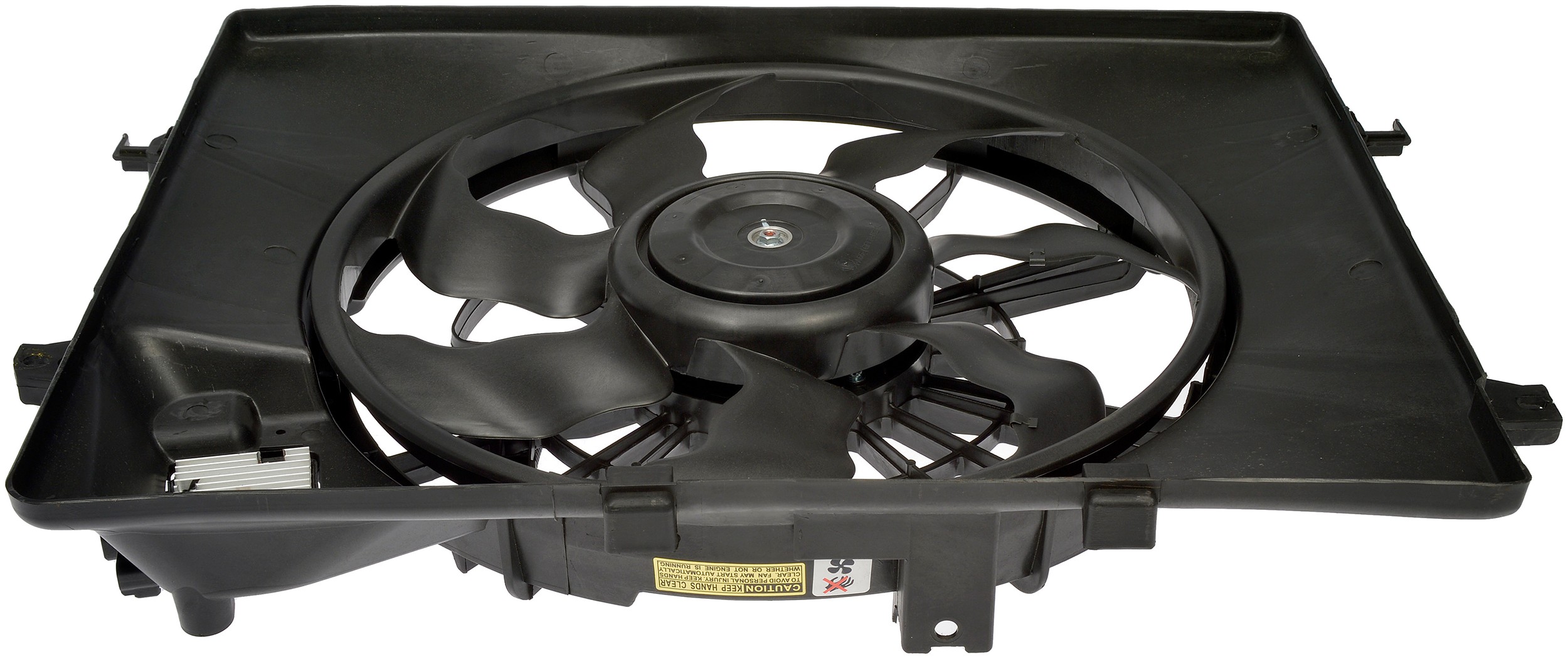 Dorman DOR-620-983 Radiator Fan Assembly - Image 4